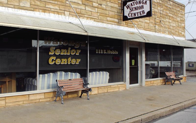 SENIOR CENTER NEWS