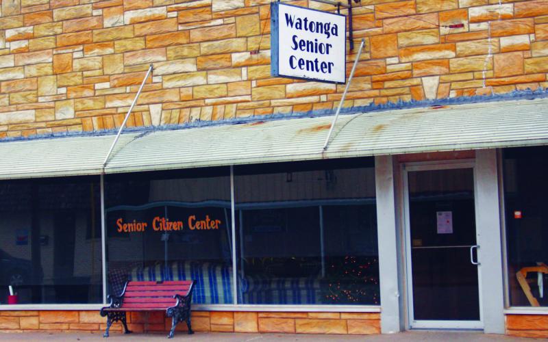 SENIOR CENTER NEWS