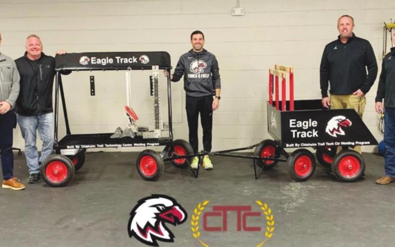 CTTC Cart Donation