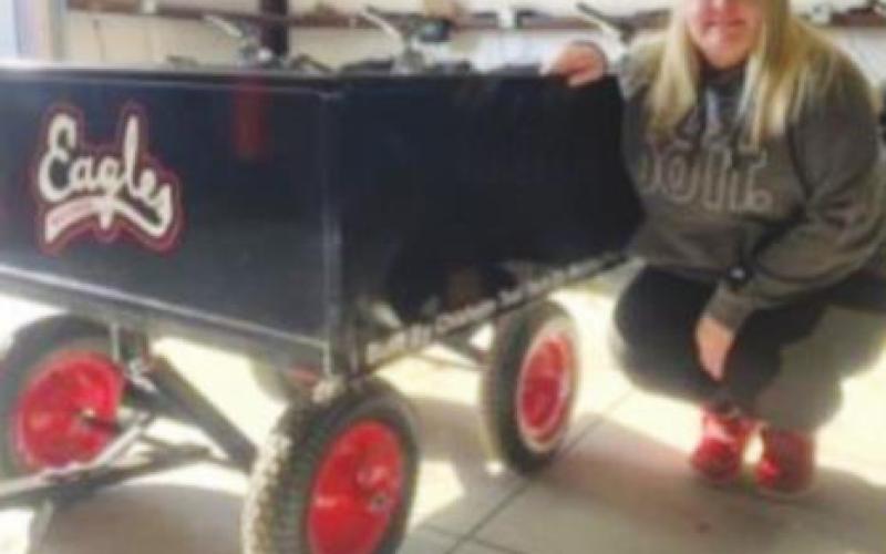 CTTC Cart Donation