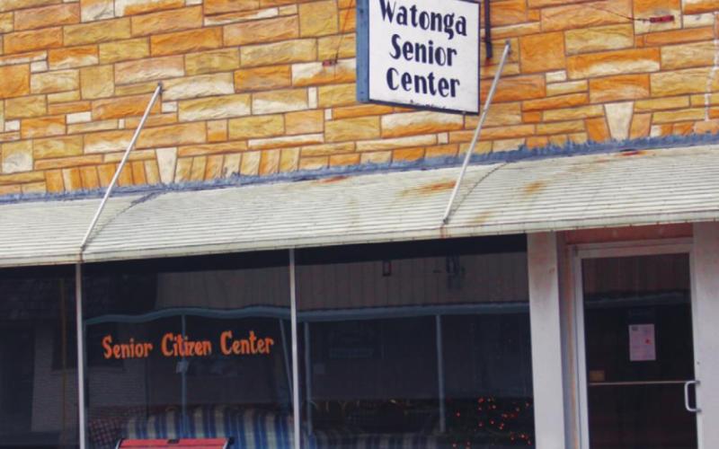 SENIOR CENTER NEWS