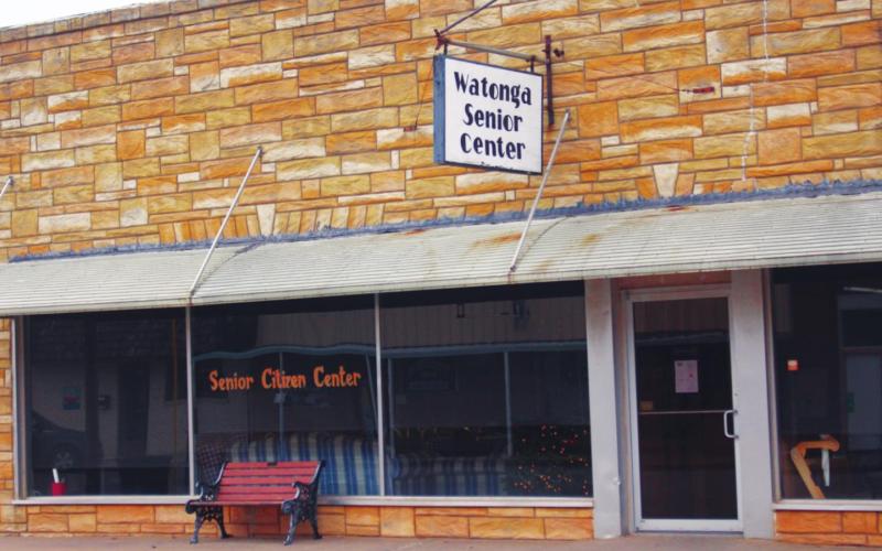 SENIOR CENTER NEWS
