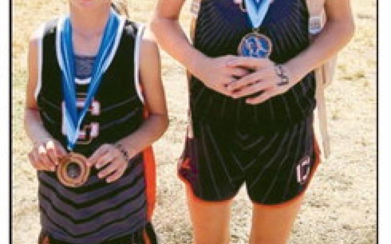 AT RIGHT Here are the latest weekly award winnner! We had our first repeat winner(s) on the season as well as our first double award winner. Read all about them a OKPreps