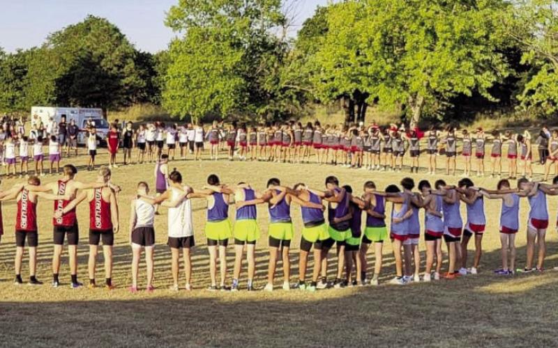 Watonga XC Meet 2024