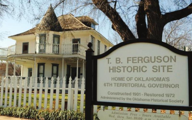Ferguson Features
