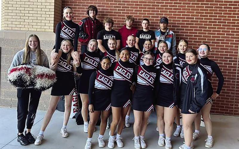 The Watonga Eagle
