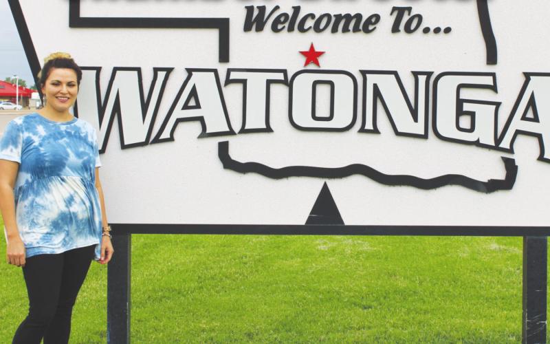 Meet the New Watonga Chamber Director