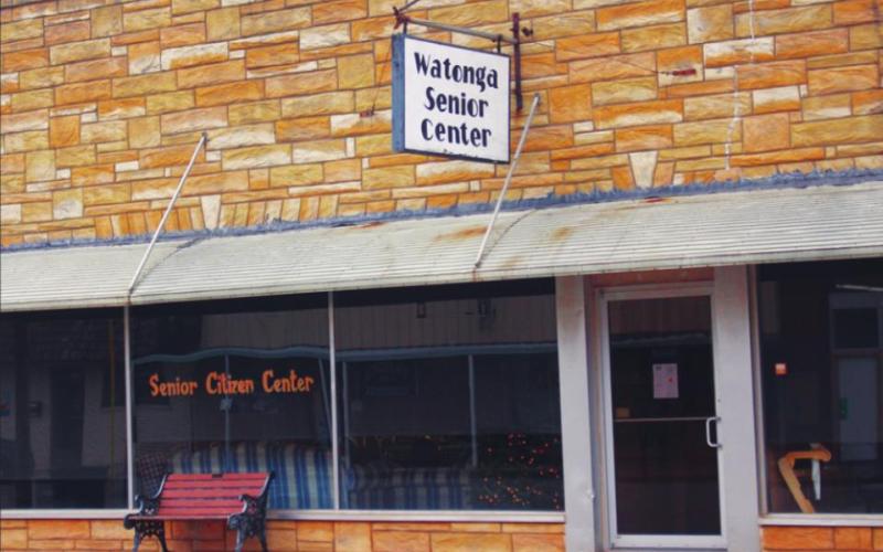 SENIOR CENTER