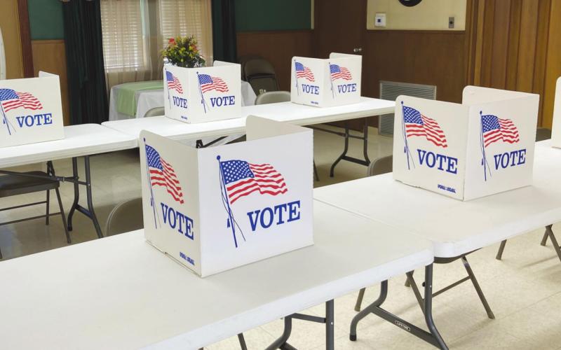 Hicks, Burns Prevail in Geary Elections; Hinton Bond Fails