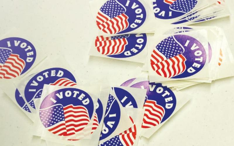 Hicks, Burns Prevail in Geary Elections; Hinton Bond Fails