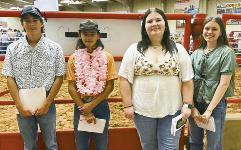 FFA Competition Heats Up