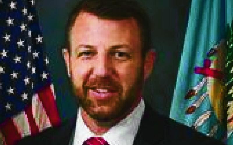 Mullin Considered For Trump Cabinet
