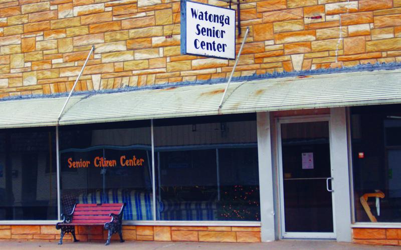 SENIOR CENTER NEWS