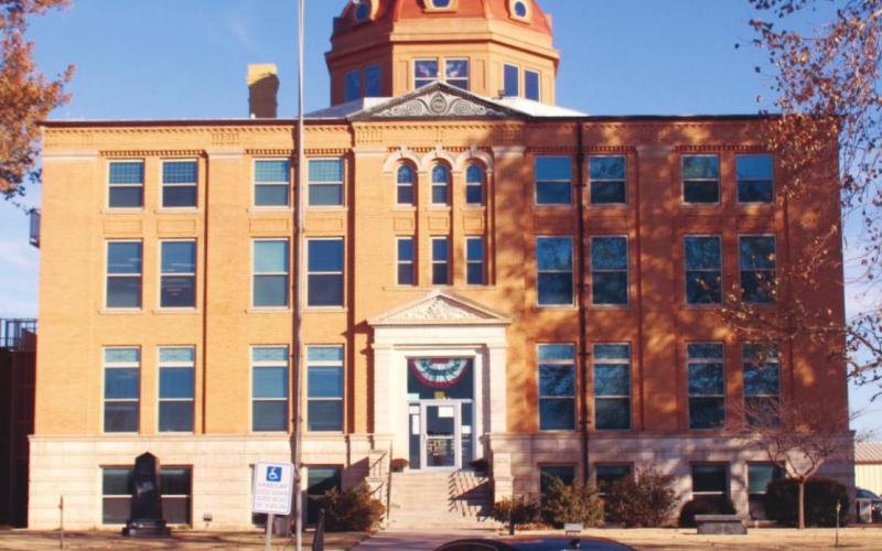 Connie Burcham Watonga Republican