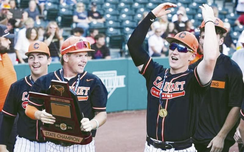 Calumet Brings Home Baseball Championship