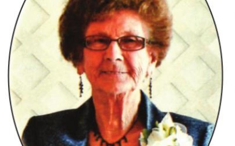 In Loving Memory... Delores Willene (McNutt) Stinson