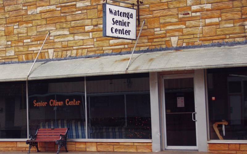 SENIOR CENTER NEWS