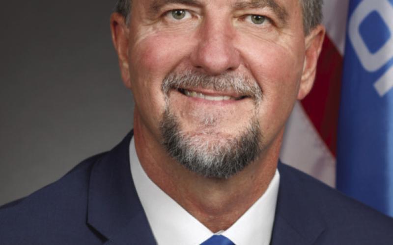 By Mike Dobrinski State Representative District 59 Oklahoma