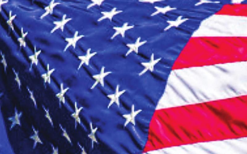 United States flag facts