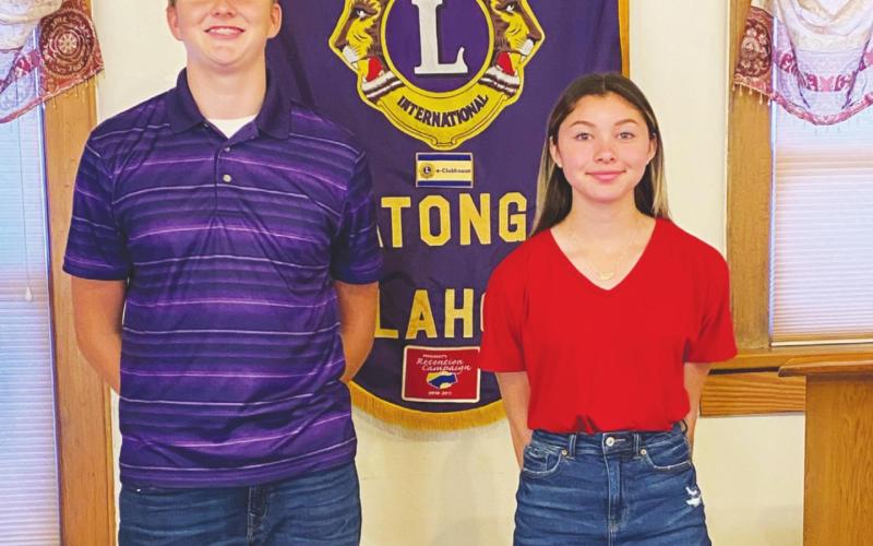 Watonga Lions Club | Watonga Republican