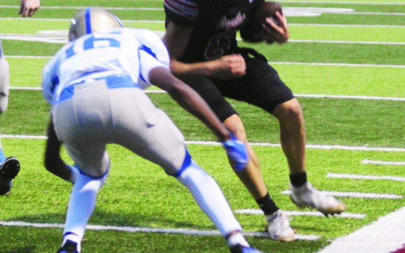 Bearcats Prove Too Much for Eagles