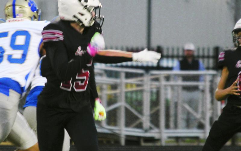 Bearcats Prove Too Much for Eagles