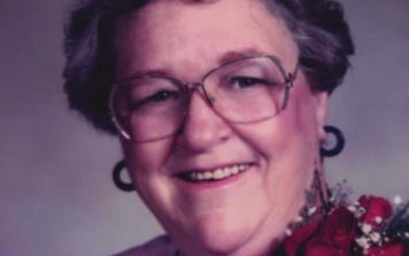 Mona Marie (McAlister) Prickett