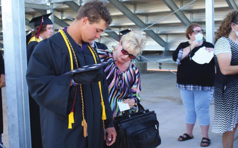 Watonga Celebrates 2020 Graduates with Unconventional Weekend Fun
