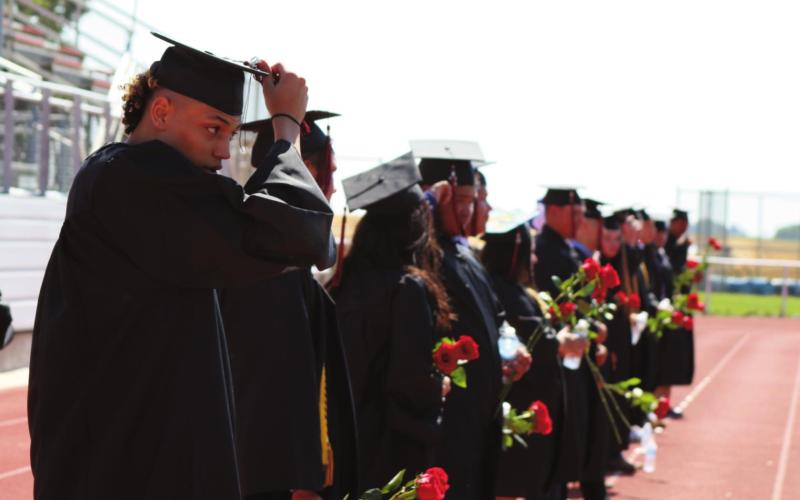 Watonga Celebrates 2020 Graduates with Unconventional Weekend Fun