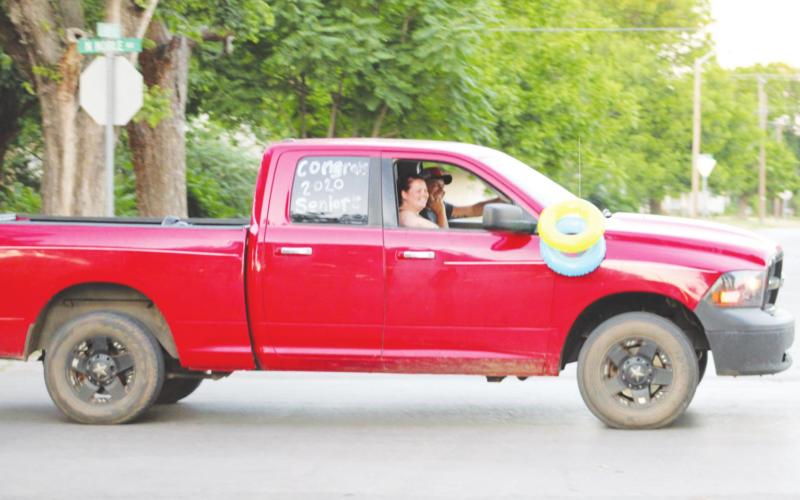 Watonga Celebrates 2020 Graduates with Unconventional Weekend Fun