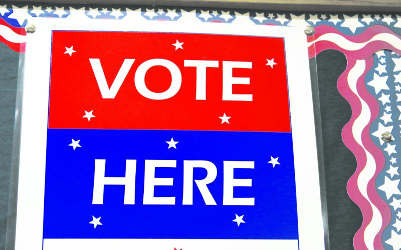Request Primary Ballots Now