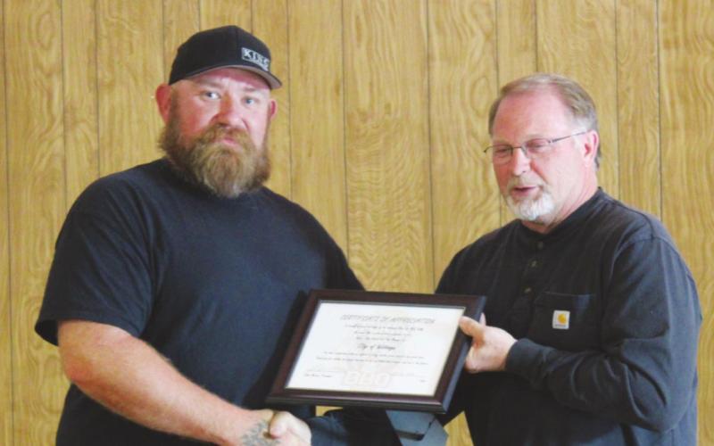 Watonga City Council Approves Help for Ferguson Museum
