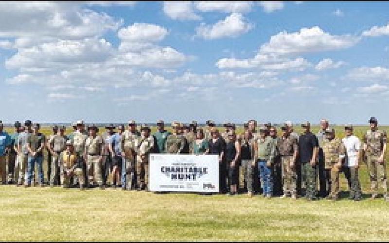 2022 SWOSU Charitable Hunt Raises $67,000