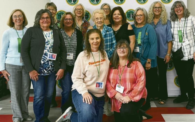 OHCE Meets in Watonga