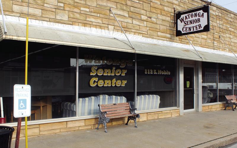 SENIOR CENTER NEWS