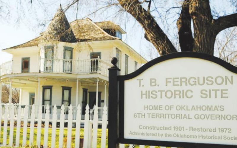 Ferguson Features