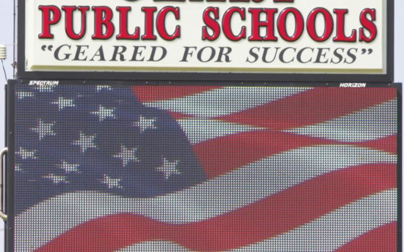 More Architects Visit Geary; School Board Picks Partner
