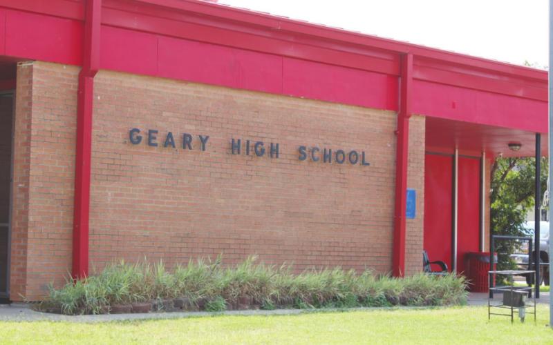 More Architects Visit Geary; School Board Picks Partner