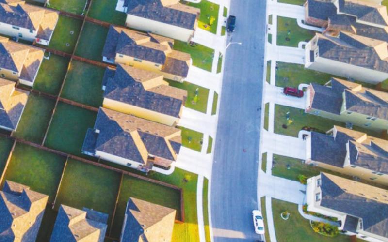 Life in the Suburbs