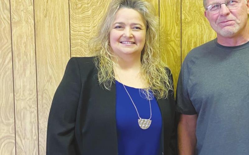 Watonga City Government Completes Transition