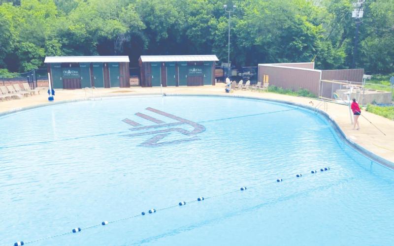 Roman Nose Pool Now Open Again for First Time Since 2019