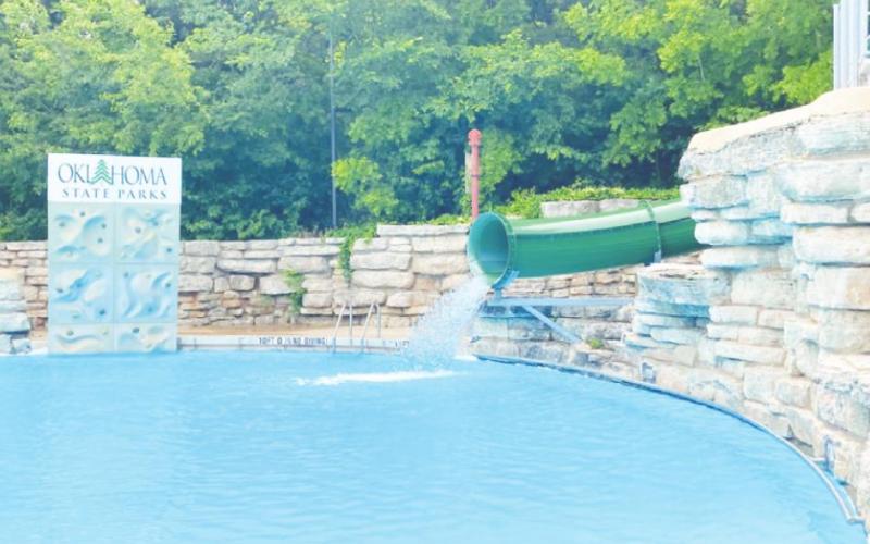 Roman Nose Pool Now Open Again for First Time Since 2019