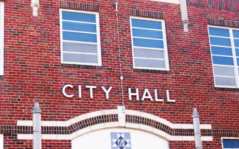 City Victim of Embezzlement