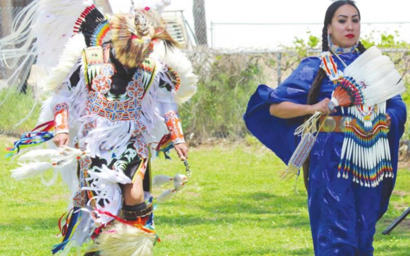 Geary Celebrates Its Heritage on Jesse Chisholm Day