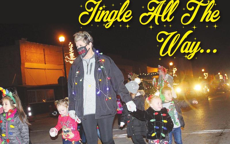 Jingle All The Way...
