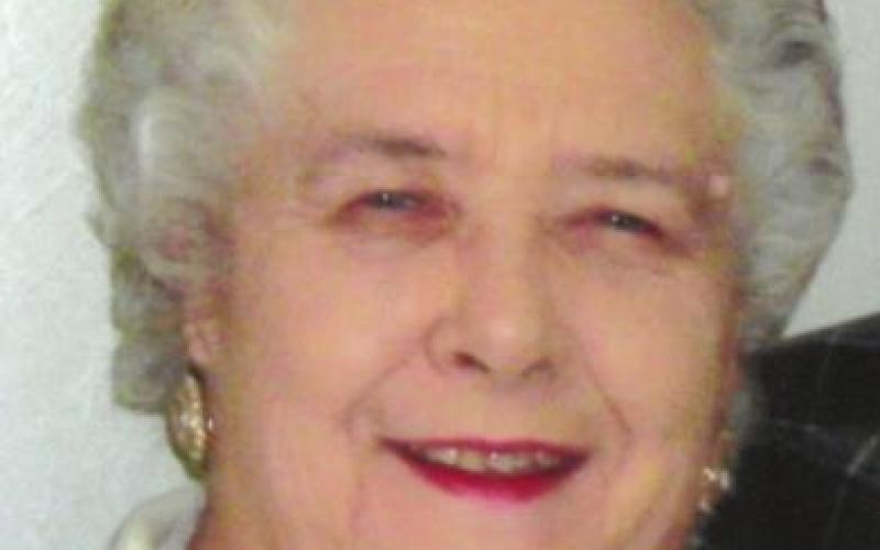 In Loving Memory... Carole Jean Nunn