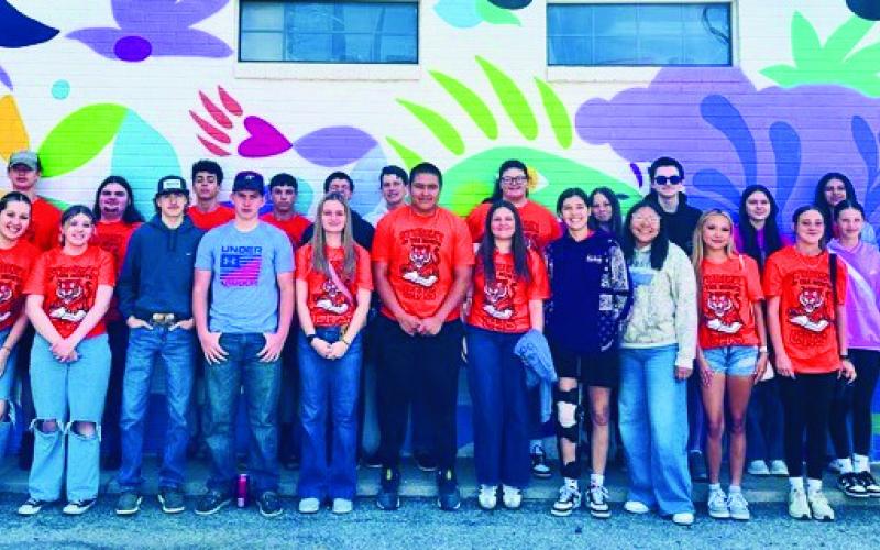 Students of the Month