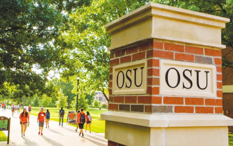Oklahoma State University Watonga Republican Oklahoma State University officials say they plan to reconvene in-person education in the fall but continue to monitor the situation and evaluate options.