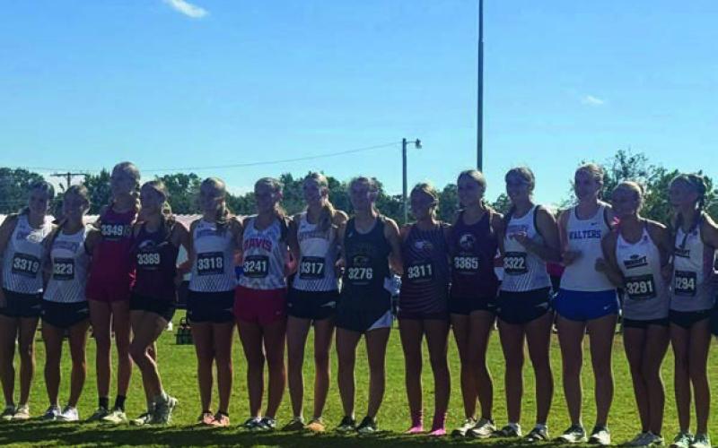 Watonga Middle School Cross Country