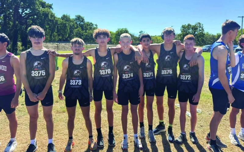 Watonga Middle School Cross Country